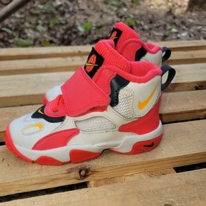 Nike Speed Turf Velcro Sneakers Sz 9C Toddler Boys